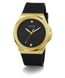 GUESS  Vinyl Analog Watch for Men GW0790G1