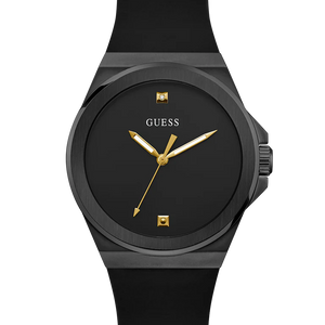 GUESS Vinyl Analog Watch for Men GW0790G2 - KRISHNA WATCH COMPANY