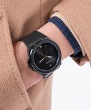 GUESS Vinyl Analog Watch for Men GW0790G2 - KRISHNA WATCH COMPANY