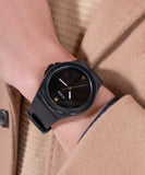 GUESS Vinyl Analog Watch for Men GW0790G2 - KRISHNA WATCH COMPANY