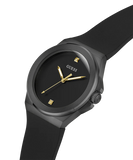 GUESS Vinyl Analog Watch for Men GW0790G2