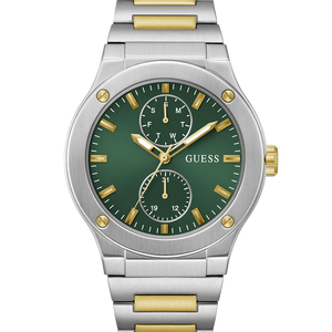GUESS Jet Analog Watch for Men - GW0795G1 - KRISHNA WATCH COMPANY
