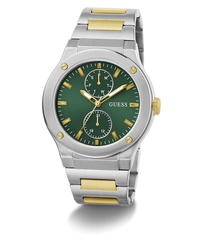 GUESS Jet Analog Watch for Men - GW0795G1 - KRISHNA WATCH COMPANY