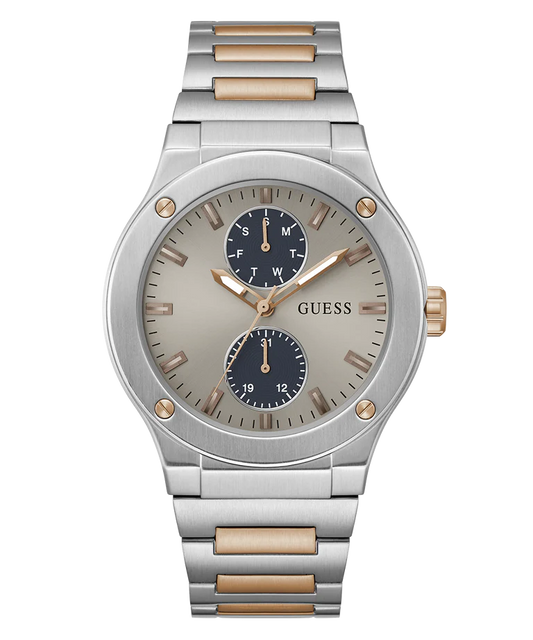 GUESS Jet Analog Watch for Men GW0795G2