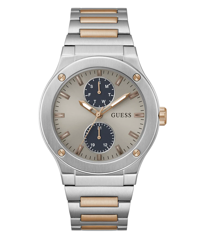 GUESS Jet Analog Watch for Men GW0795G2