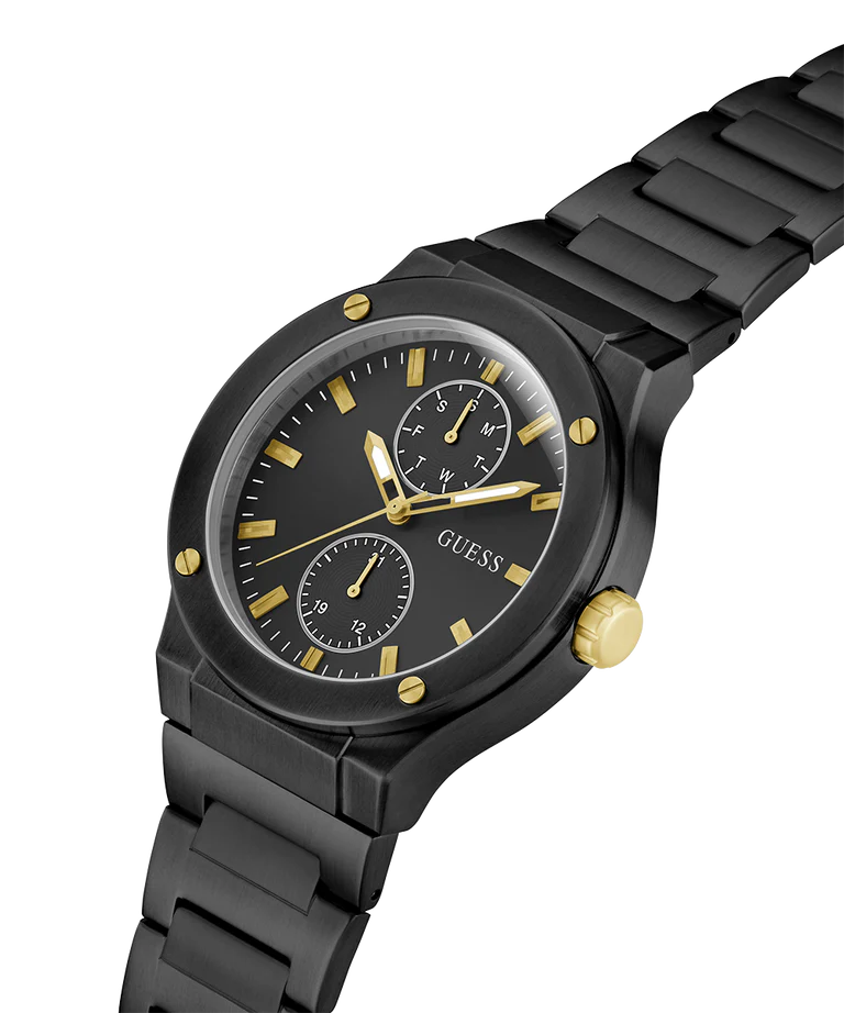 GUESS Jet Analog Watch for Men GW0795G3 - KRISHNA WATCH COMPANY