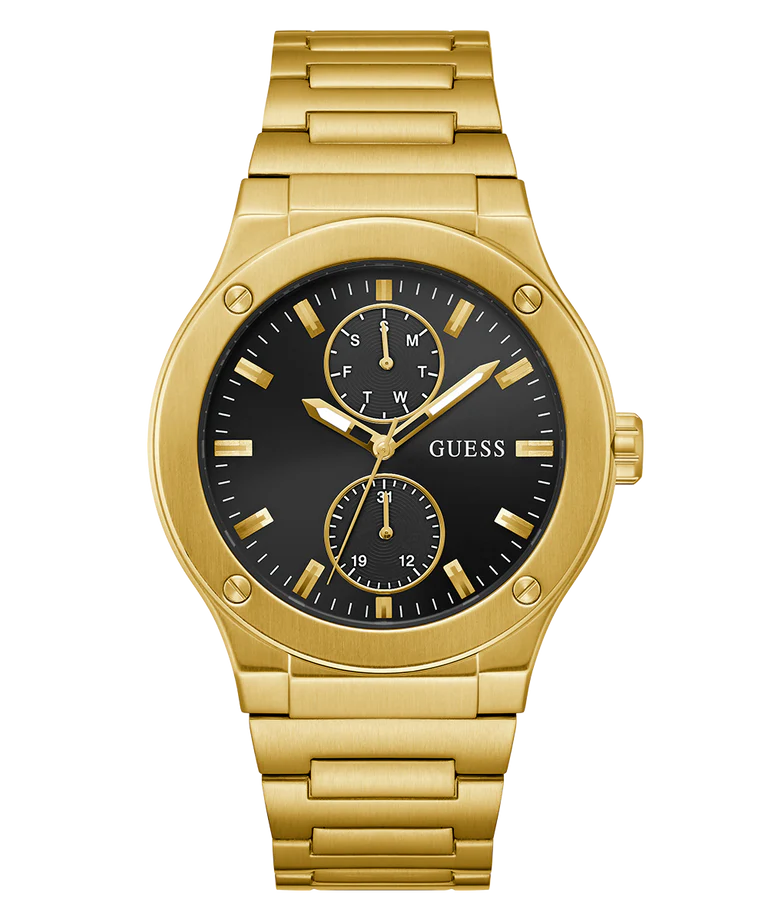 GUESS Jet Analog Watch for Men GW0795G4 - KRISHNA WATCH COMPANY