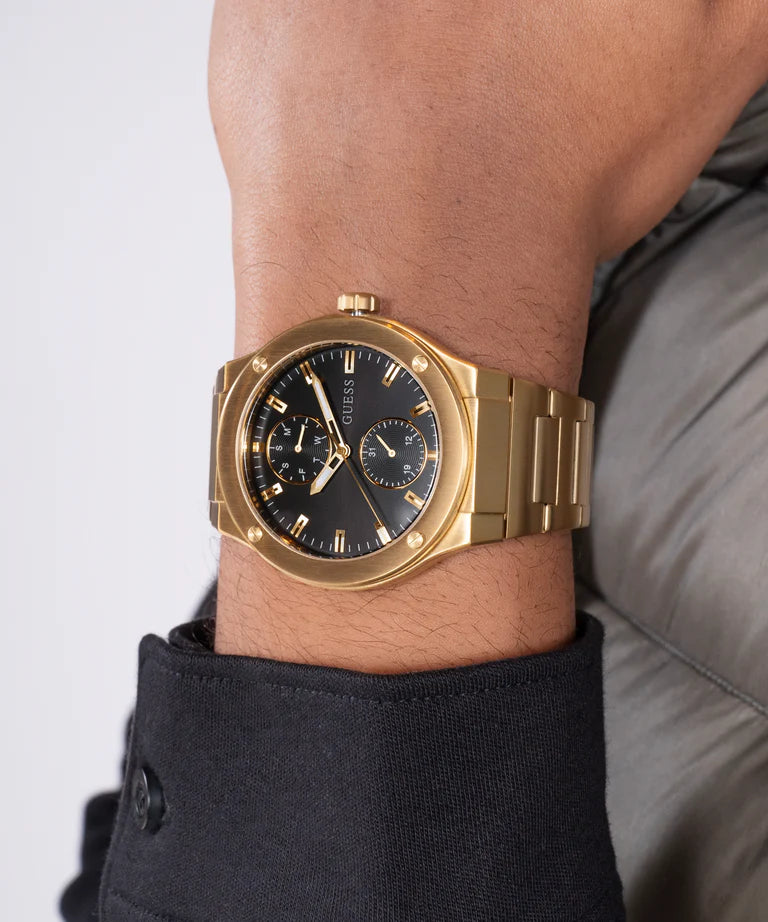 GUESS Jet Analog Watch for Men GW0795G4 - KRISHNA WATCH COMPANY