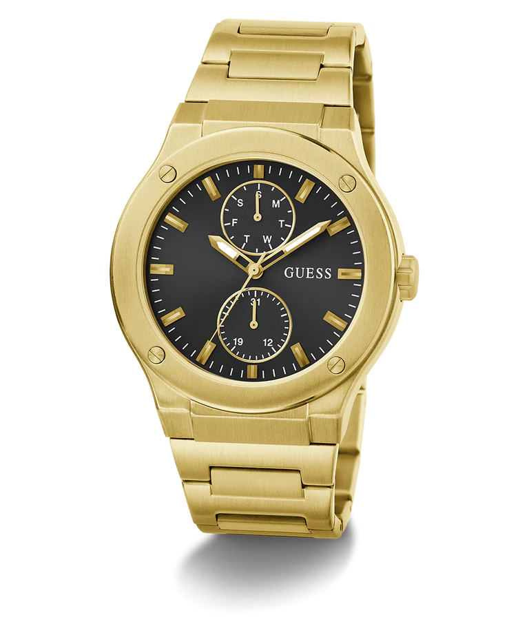 GUESS Jet Analog Watch for Men GW0795G4 - KRISHNA WATCH COMPANY