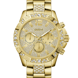 GUESS Majestic Chronograph Watch for Men GW0796G2 - KRISHNA WATCH COMPANY