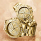 GUESS Majestic Chronograph Watch for Men GW0796G2