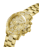 GUESS Majestic Chronograph Watch for Men GW0796G2