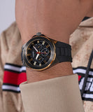 GUESS  Dashboard Analog Watch for Men GW0799G1