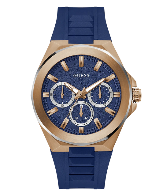 GUESS  Dashboard Analog Watch for Men GW0799G2