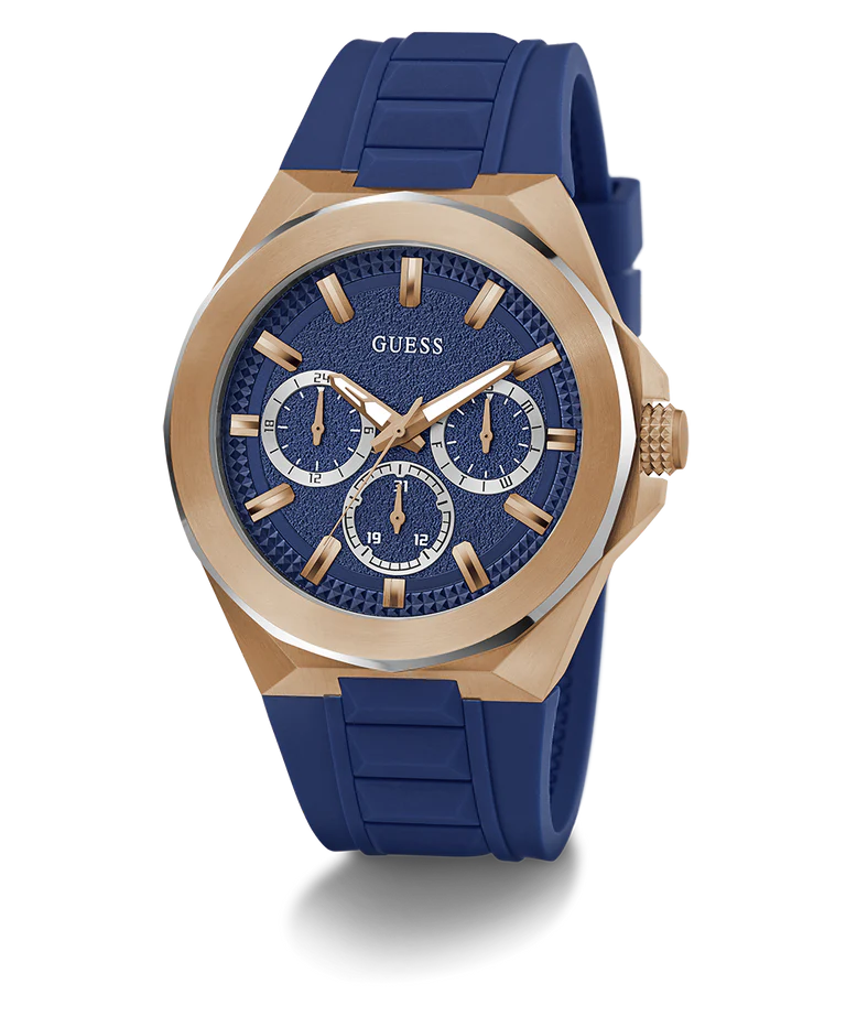 GUESS  Dashboard Analog Watch for Men GW0799G2