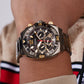 GUESS Traction Chronograph Watch for Men GW0800G2