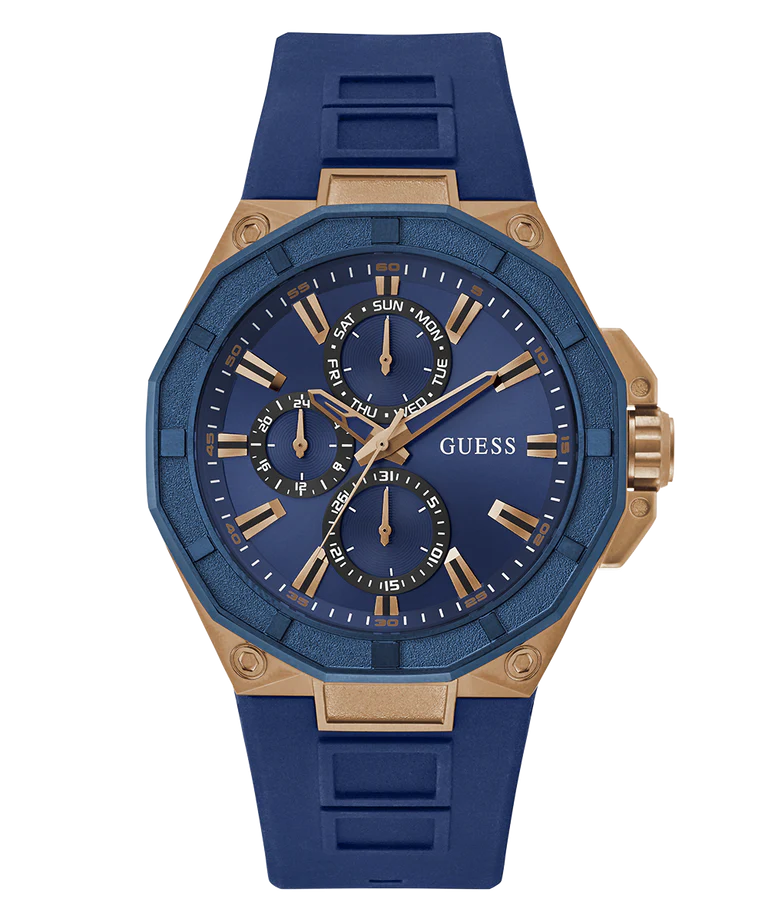 GUESS R2 Analog Watch for Men GW0803G2 - KRISHNA WATCH COMPANY