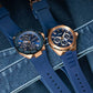 GUESS  Dashboard Analog Watch for Men GW0799G2
