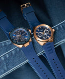 GUESS R2 Analog Watch for Men GW0803G2 - KRISHNA WATCH COMPANY