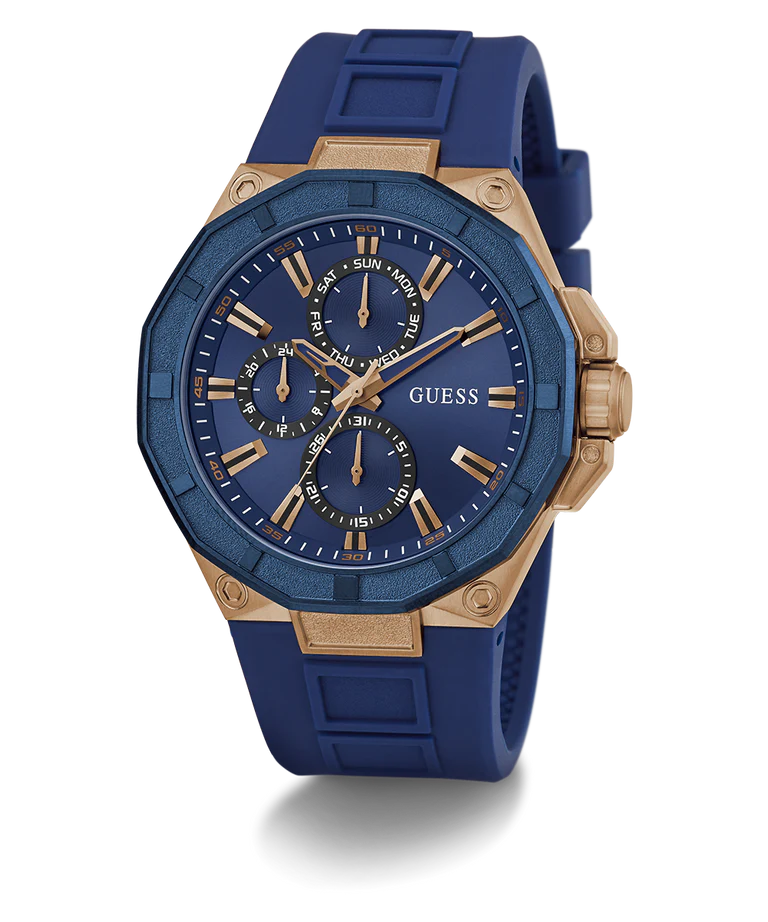 GUESS R2 Analog Watch for Men GW0803G2 - KRISHNA WATCH COMPANY