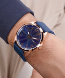 GUESS Monte Analog Watch for Men GW0805G3 - KRISHNA WATCH COMPANY