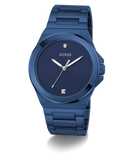 GUESS Vinyl Analog Watch for Men - GW0833G1