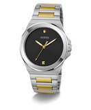 GUESS Vinyl Analog Watch for Men GW0833G3