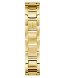 GUESS Ladies Gold Tone Analog Watch GW0838L2