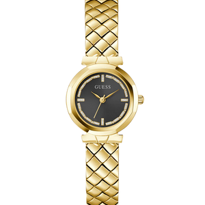 GUESS Ladies Gold Tone Analog Watch GW0839L2 - KRISHNA WATCH COMPANY