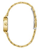 GUESS Ladies Gold Tone Analog Watch GW0839L2