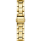 GUESS Ladies Gold Tone Analog Watch GW0839L2