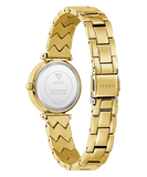 GUESS Ladies Gold Tone Analog Watch GW0839L2