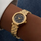 GUESS Ladies Gold Tone Analog Watch GW0839L2