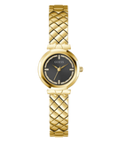 GUESS Ladies Gold Tone Analog Watch GW0839L2