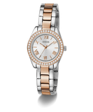 GUESS Ladies 2-Tone Analog Watch GW0841L3