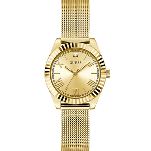 GUESS Ladies Gold Tone Analog Watch GW0842L2 - KRISHNA WATCH COMPANY