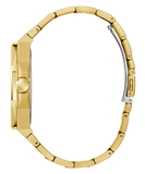 GUESS Mens Gold Tone Analog Watch - GW0849G2 - KRISHNA WATCH COMPANY