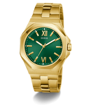 GUESS Mens Gold Tone Analog Watch - GW0849G2 - KRISHNA WATCH COMPANY