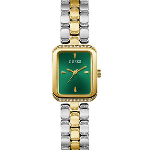 GUESS Ladies 2-Tone Gold Tone Analog Watch GW0865L6 - KRISHNA WATCH COMPANY