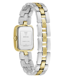 GUESS Ladies 2-Tone Gold Tone Analog Watch GW0865L6