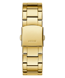 GUESS Mens Gold Tone Multi-function Watch GW0900G3 - KRISHNA WATCH COMPANY