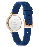 GUESS Silicone Analog 28 mm Watch GW0912L3