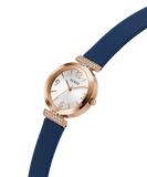 GUESS Silicone Analog 28 mm Watch GW0912L3 - KRISHNA WATCH COMPANY