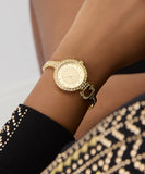 Guess Watch for Women GW0929L2 - KRISHNA WATCH COMPANY