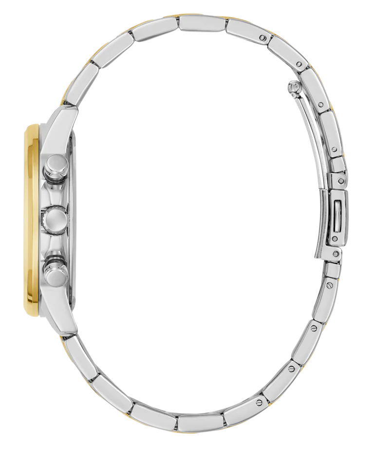 GUESS Ladies 2-Tone Multi-function Watch GW0933L7 - KRISHNA WATCH COMPANY