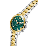 GUESS Ladies 2-Tone Multi-function Watch GW0933L7 - KRISHNA WATCH COMPANY