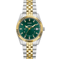 GUESS Ladies 2-Tone Multi-function Date Watch GW0936L3