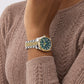 GUESS Ladies 2-Tone Multi-function Date Watch GW0936L3