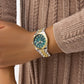 GUESS Ladies 2-Tone Multi-function Date Watch GW0936L3