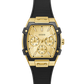 GUESS Ladies Black Gold Tone Multi-function Watch GW0945L2